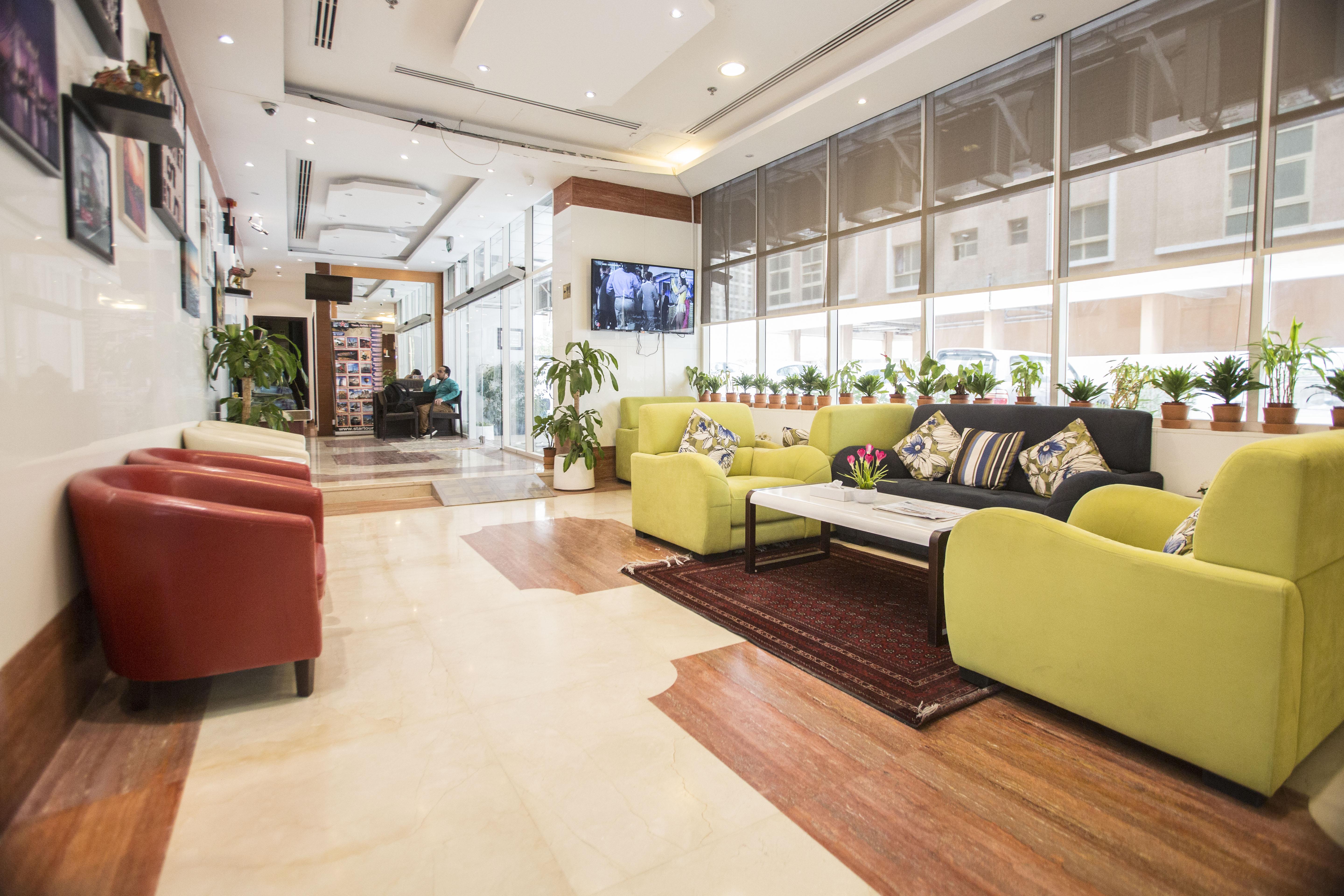 Travellers Hotel Apartment Dubai Exterior photo