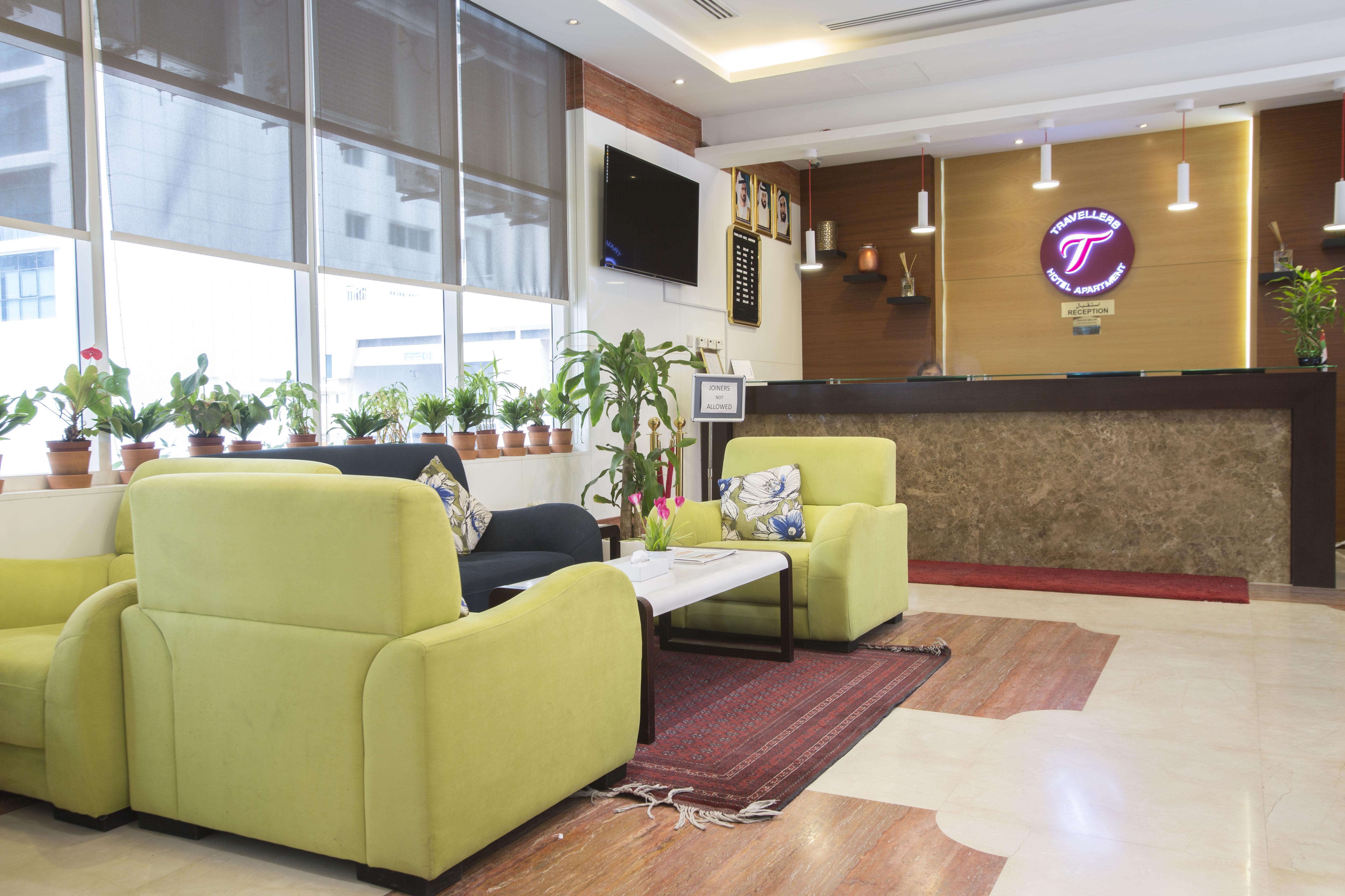 Travellers Hotel Apartment Dubai Exterior photo