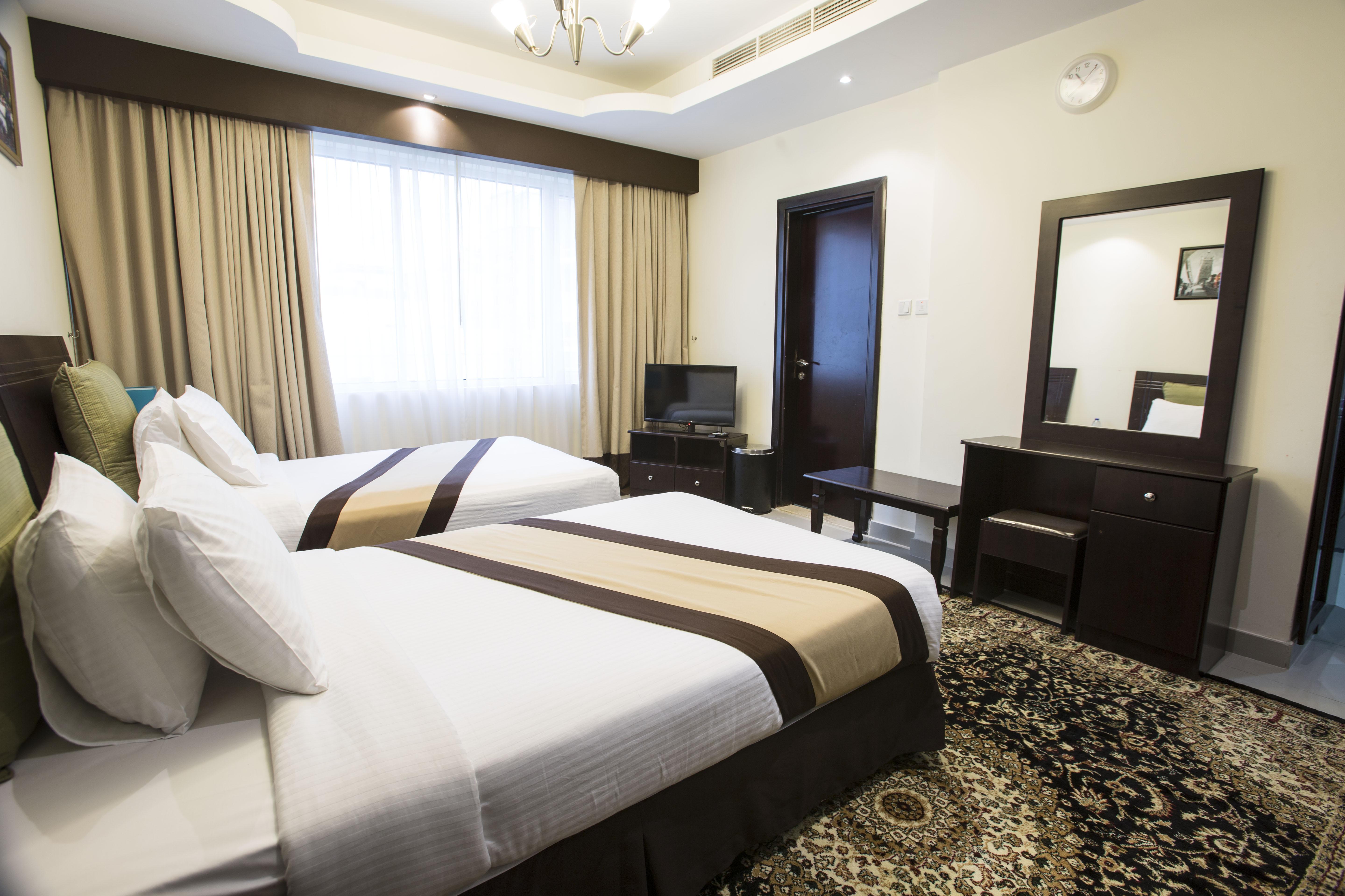 Travellers Hotel Apartment Dubai Exterior photo