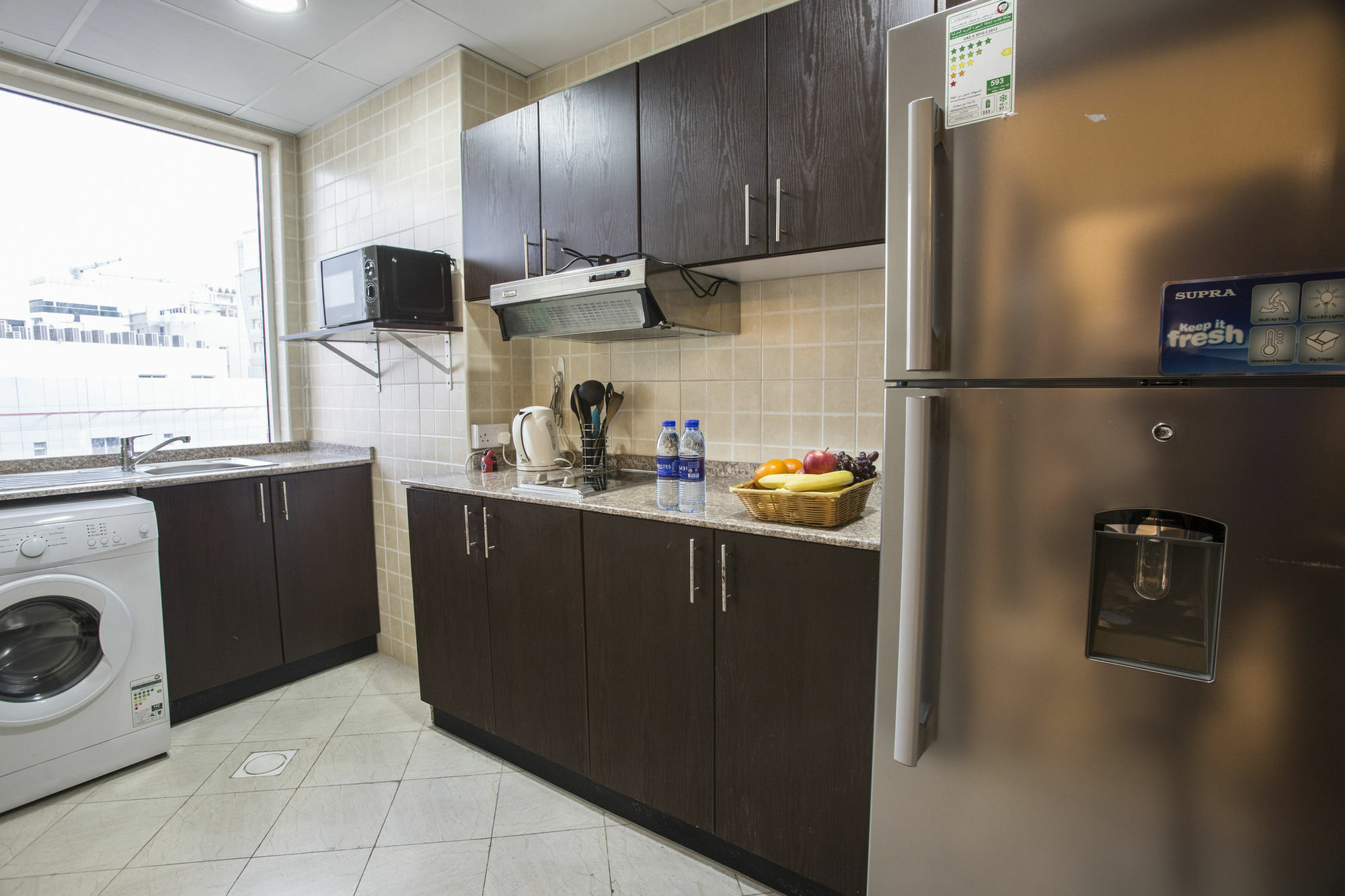 Travellers Hotel Apartment Dubai Exterior photo