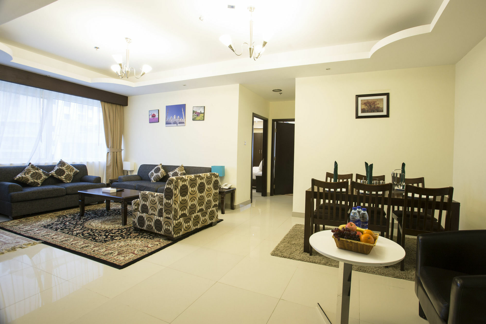 Travellers Hotel Apartment Dubai Exterior photo