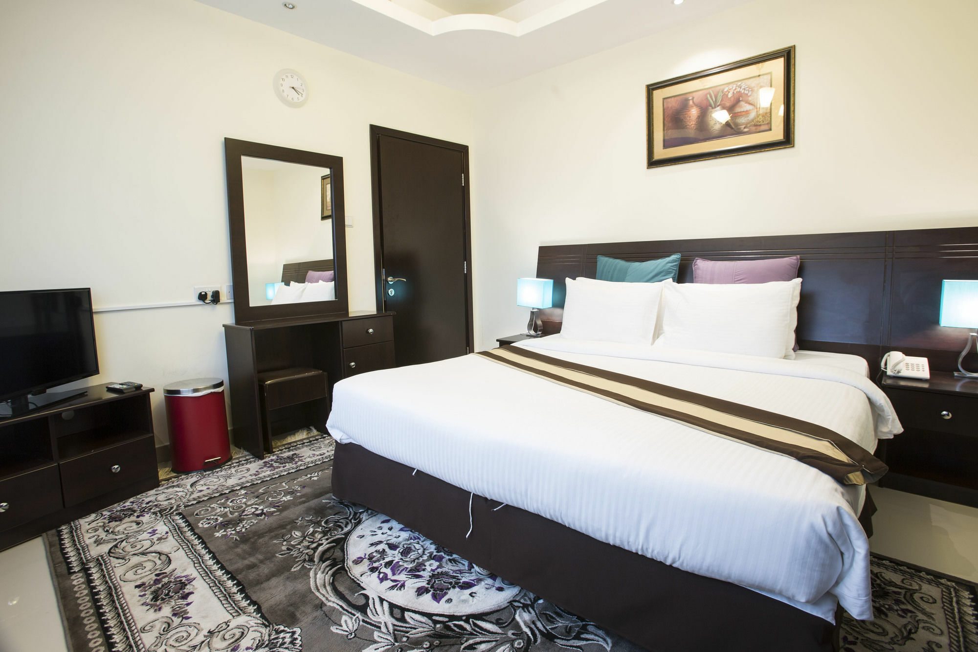 Travellers Hotel Apartment Dubai Exterior photo