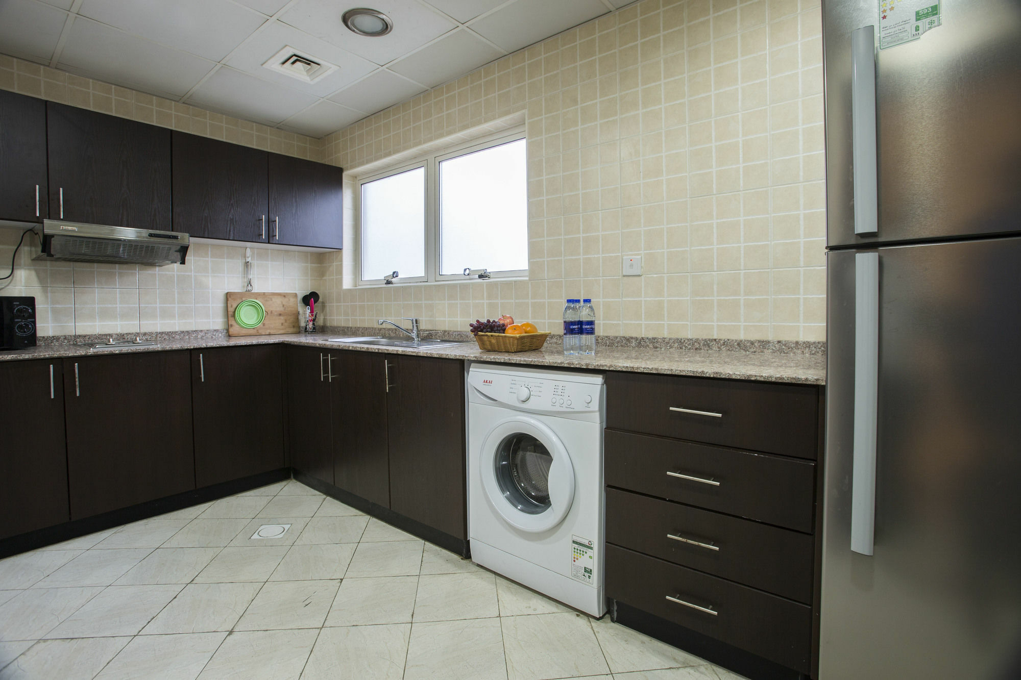 Travellers Hotel Apartment Dubai Exterior photo